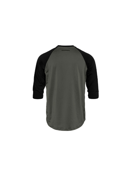 Horsefeathers Bike dres Spike ¾ - chimera/black