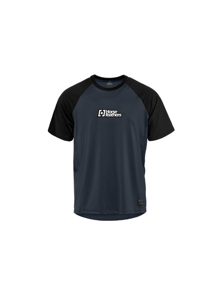 Horsefeathers Bike dres Spike - indigo/black