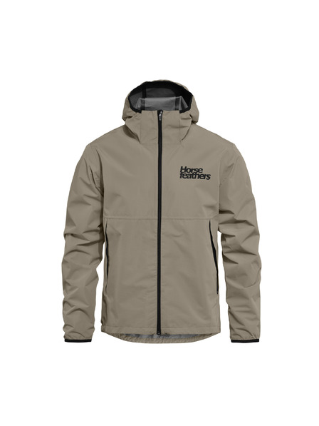 Horsefeathers Kerékpáros dzseki Peyton - taupe