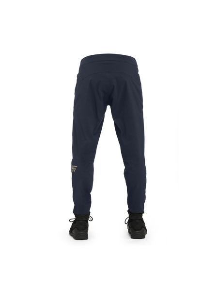 Horsefeathers Kerékpáros nadrág Stoker - indigó