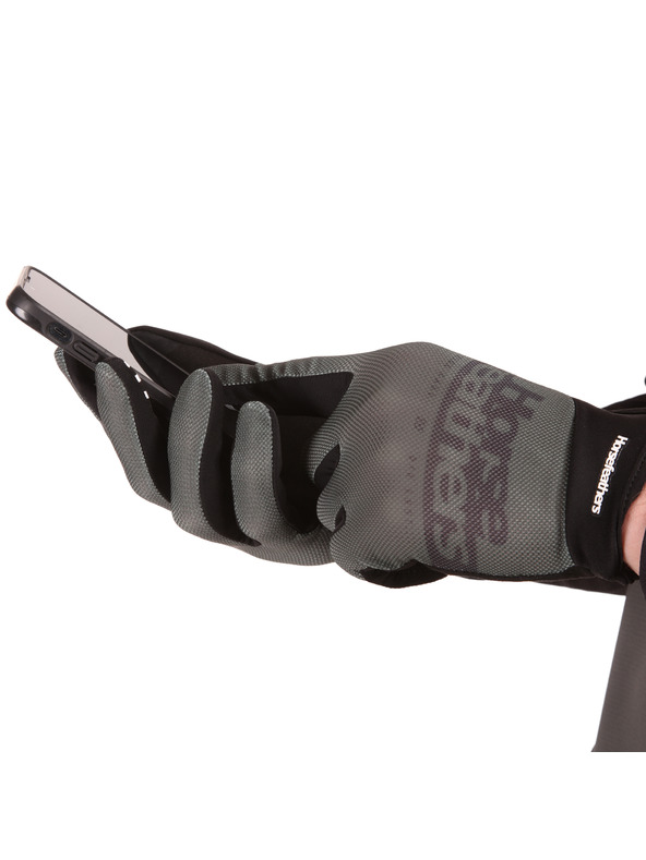 Horsefeathers Digger kerékpáros kesztyű - chimera