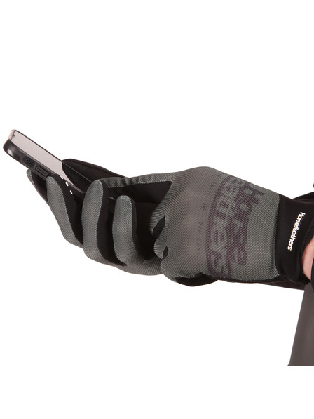 Horsefeathers Digger kerékpáros kesztyű - chimera