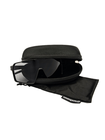 Horsefeathers Neutron kerékpáros szemüveg - matt fekete/füst