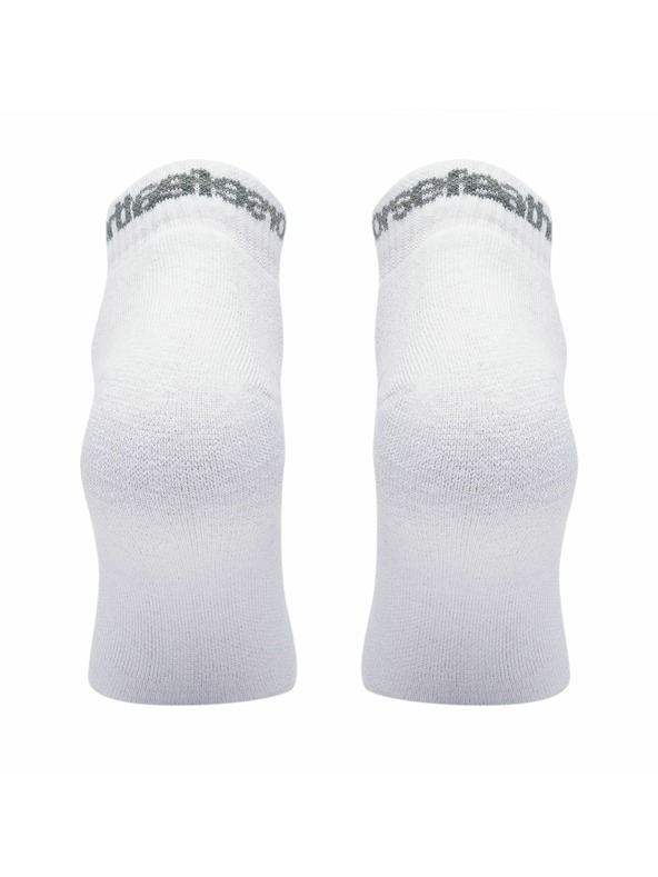 Horsefeathers Rapid Prémium 3 darabos zokni - white
