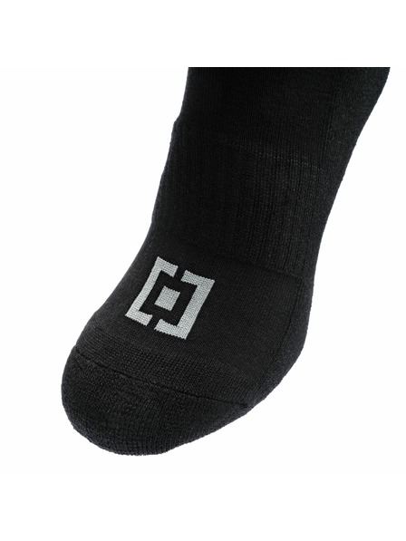 Horsefeathers Rapid Premium 3 darabos zokni - fekete