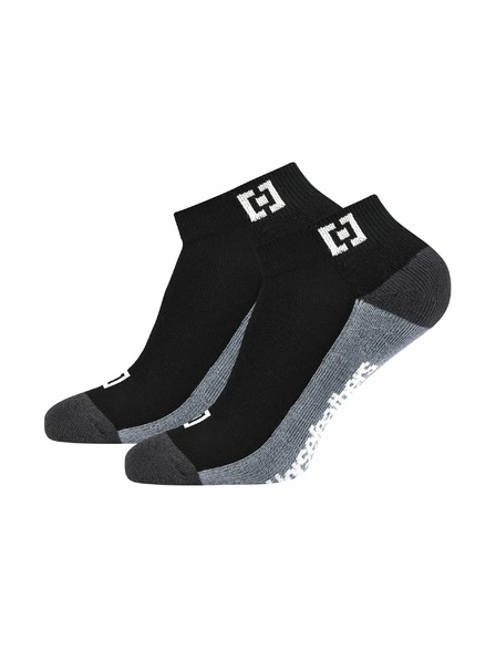 Horsefeathers Colton zokni - black