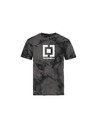Horsefeathers Base póló - tie dye