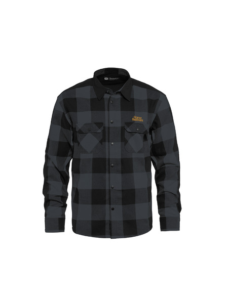 Horsefeathers Technikai kerékpáros ing Prom - indigó