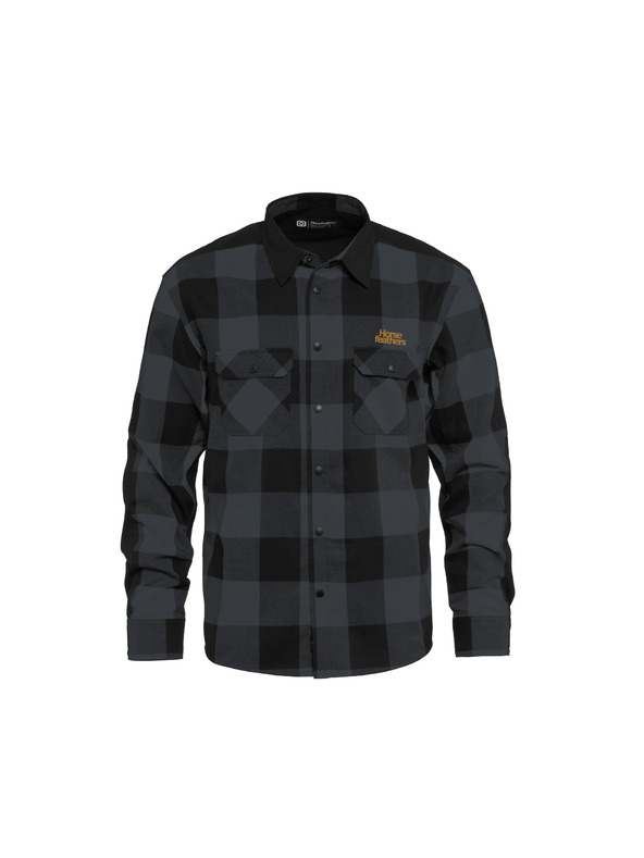 Horsefeathers Technikai kerékpáros ing Prom - indigó