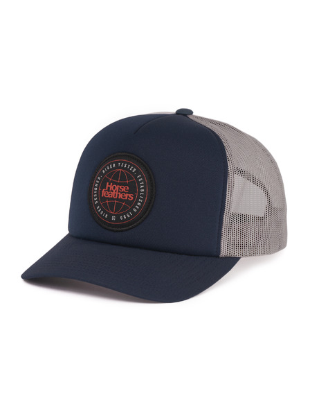 Horsefeathers Sapka Shaky - navy