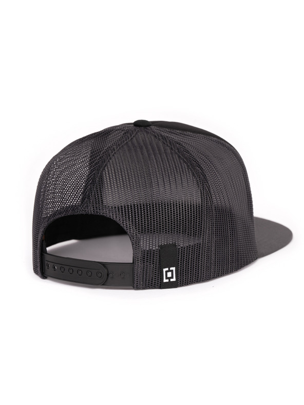 Horsefeathers Sapka Tex - black