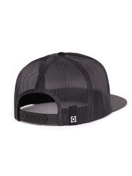 Horsefeathers Sapka Tex - black