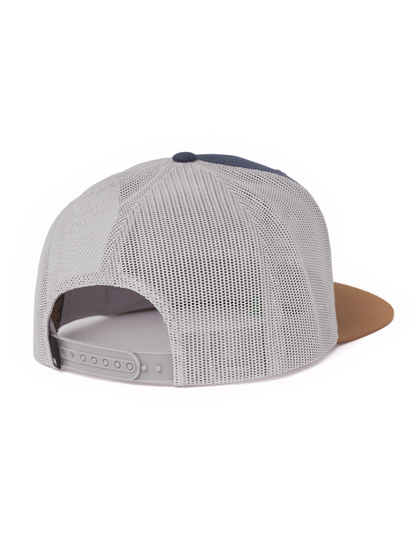 Horsefeathers Sapka Sign - navy