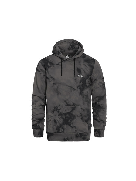 Horsefeathers Agent pulóver - tie dye