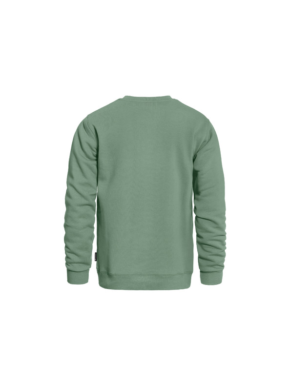 Horsefeathers Dunk pulóver - iceberg green