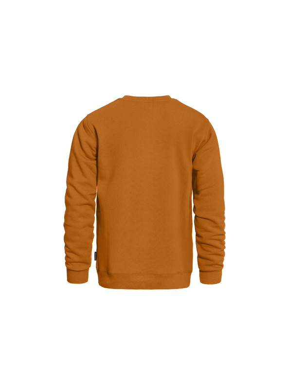 Horsefeathers Dunk pulóver - pumpkin