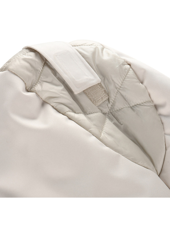 ALPINE PRO Női síbunda ptx snow membránnal ALPINE PRO NADDRA moonbeam