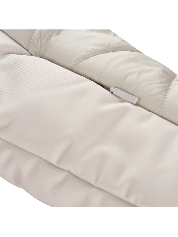 ALPINE PRO Női síbunda ptx snow membránnal ALPINE PRO NADDRA moonbeam