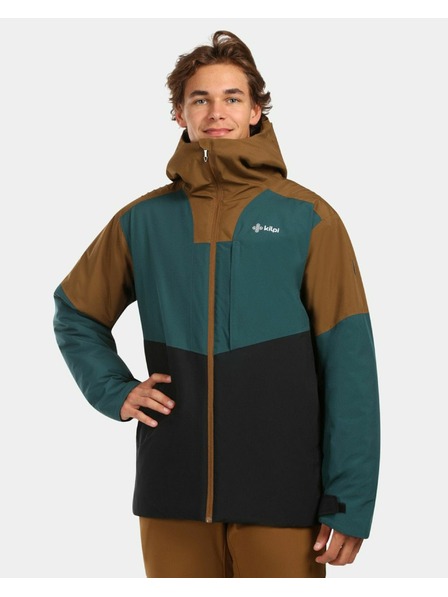 Kilpi Férfi síbunda Kilpi KILLYAN-M Sötétzöld