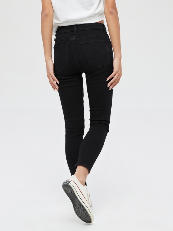 GAP Nadrágok High Rise Universal Legging GAP