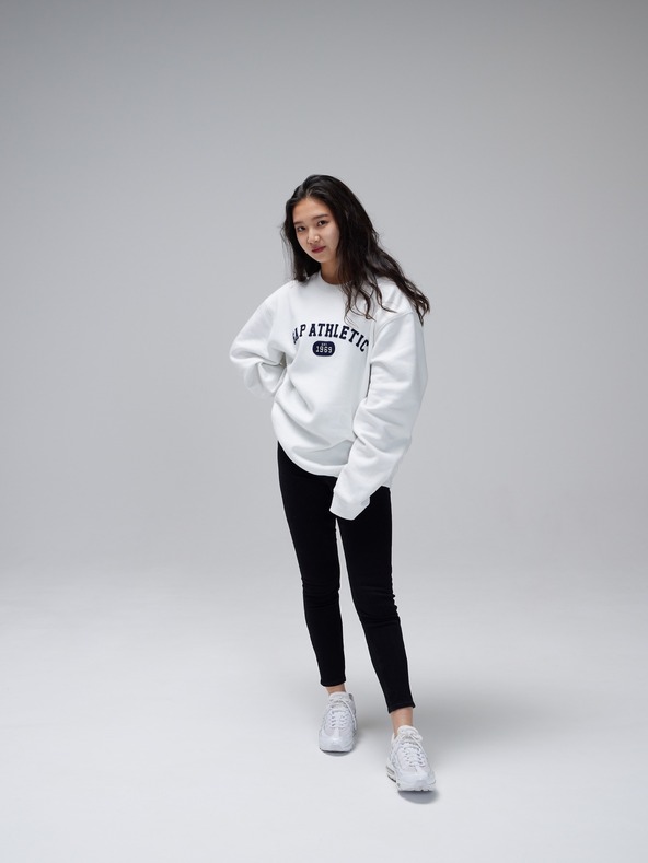 GAP Nadrágok High Rise Universal Legging GAP