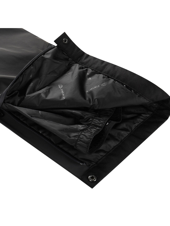 ALPINE PRO Férfi sínadrág ptx snow membránnal ALPINE PRO WERAD dk.true gray