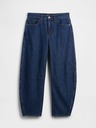 GAP Jeans High Rise Barrel GAP
