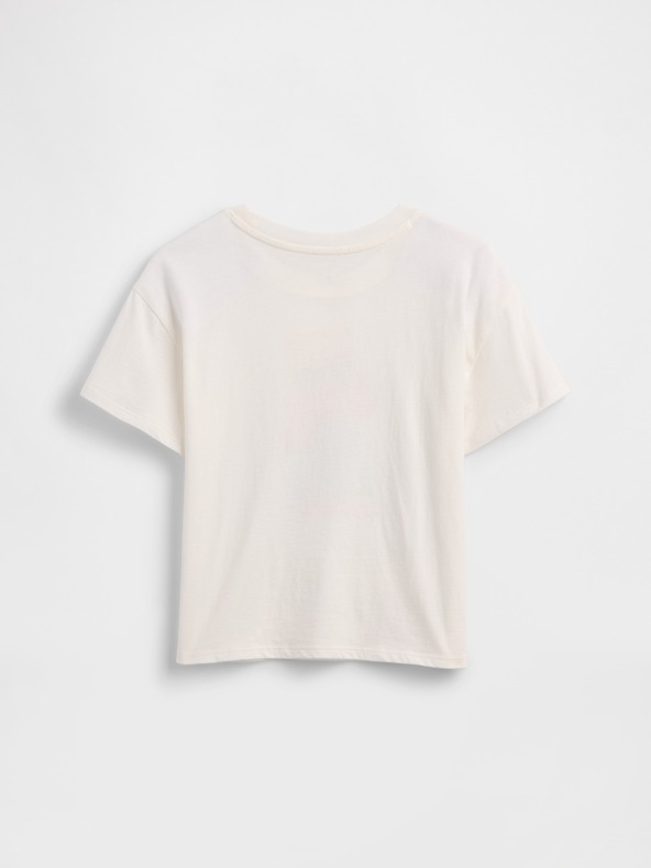 GAP Gyerek oversize póló GAP