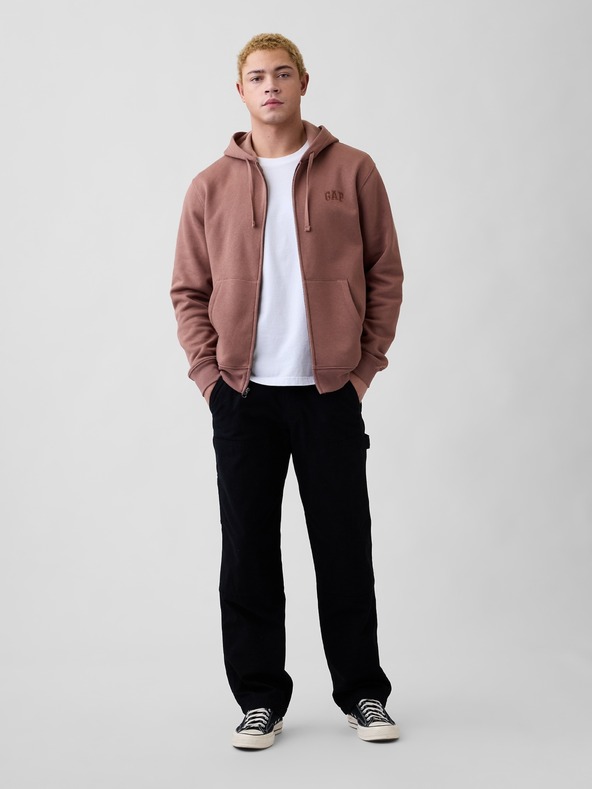 GAP Logós pulóver unisex GAP