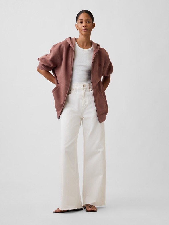 GAP Logós pulóver unisex GAP