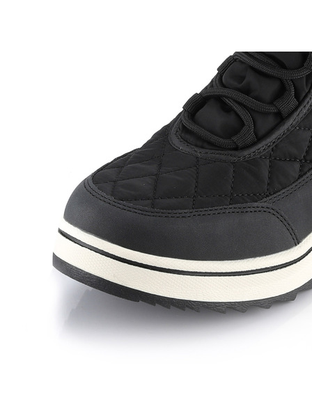 ALPINE PRO Női téli cipő ptx membránnal ALPINE PRO HOVERLA black