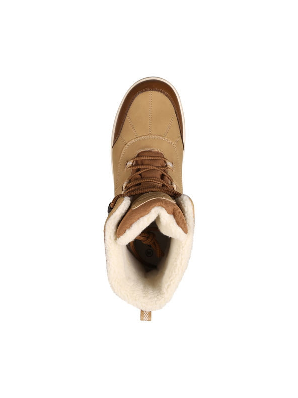 ALPINE PRO Női téli cipő ALPINE PRO KOBA white pepper