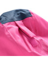 ALPINE PRO Női síbunda ptx snow membránnal ALPINE PRO DEARA 2 fuchsia fedora