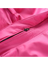 ALPINE PRO Női síbunda ptx snow membránnal ALPINE PRO DEARA 2 fuchsia fedora