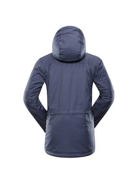 ALPINE PRO Női síkabát ptx membránnal ALPINE PRO GHADA folkstone