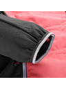 ALPINE PRO Női outdoor dzseki DWR kezeléssel ALPINE PRO MORGENA calypso korall