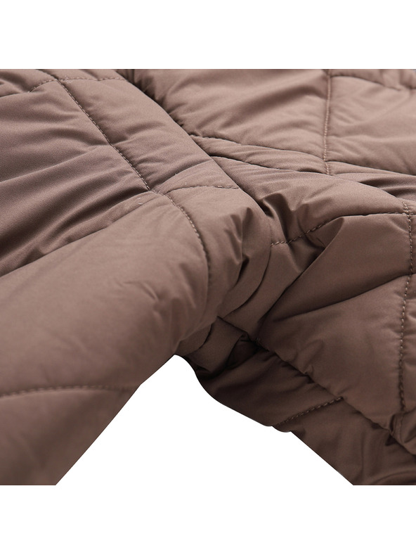 ALPINE PRO Női téli városi kabát vízlepergató kezeléssel ALPINE PRO STAWA rain drum