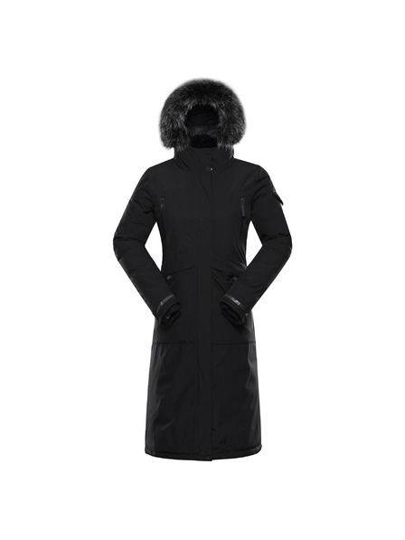 ALPINE PRO Női téli kabát ptx membránnal ALPINE PRO WUSSA black