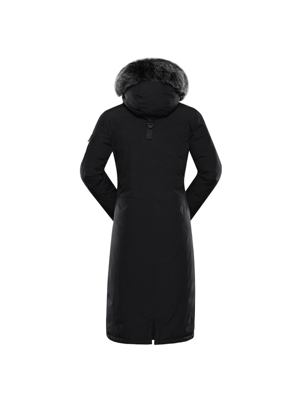 ALPINE PRO Női téli kabát ptx membránnal ALPINE PRO WUSSA black