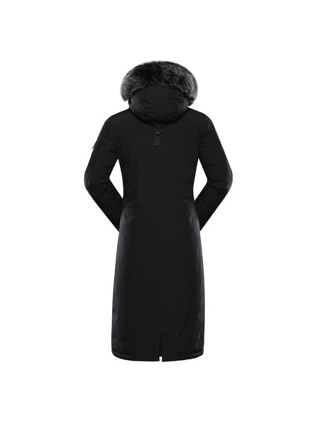 ALPINE PRO Női téli kabát ptx membránnal ALPINE PRO WUSSA black