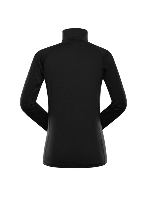 ALPINE PRO Női gyorsan száradó prostretch pulóver ALPINE PRO QUERTA 2 black