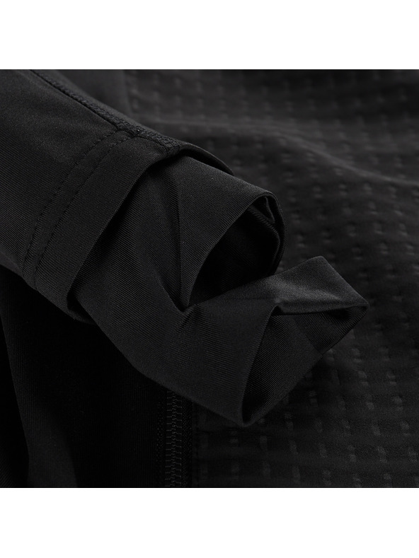 ALPINE PRO Női gyorsan száradó prostretch pulóver ALPINE PRO QUERTA 2 black