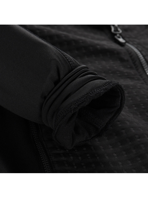 ALPINE PRO Női gyorsan száradó prostretch pulóver ALPINE PRO QUERTA 2 black