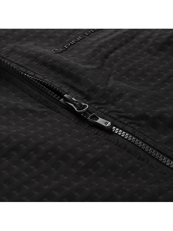ALPINE PRO Női gyorsan száradó prostretch pulóver ALPINE PRO QUERTA 2 black