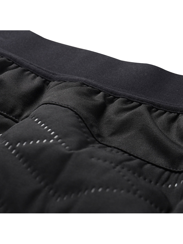 ALPINE PRO Női ultrakönnyű, vízlepergető szoknya ALPINE PRO LOLLA 2 fekete