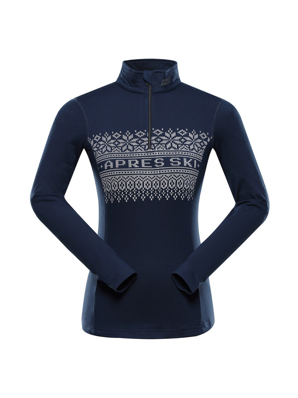 ALPINE PRO Női gyorsan száradó póló ALPINE PRO STANSA 2 holdfényes óceán változat pb