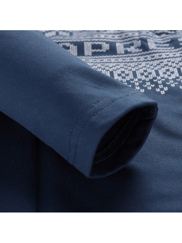 ALPINE PRO Női gyorsan száradó póló ALPINE PRO STANSA 2 holdfényes óceán változat pb