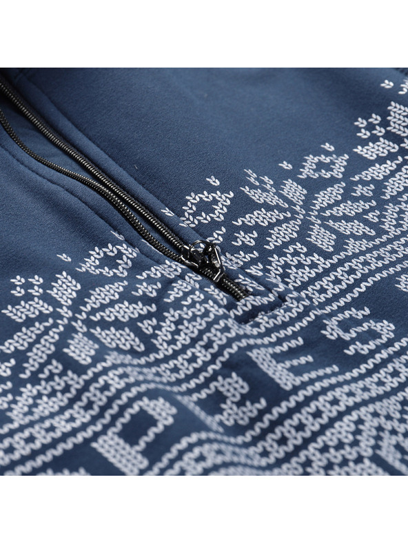 ALPINE PRO Női gyorsan száradó póló ALPINE PRO STANSA 2 holdfényes óceán változat pb