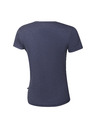 ALPINE PRO Női póló gyűrődésmentes anyagból ALPINE PRO NOGERA mood indigo