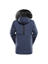 ALPINE PRO Gyerek dzseki PTX membránnal ALPINE PRO WERDO 2 vintage indigo